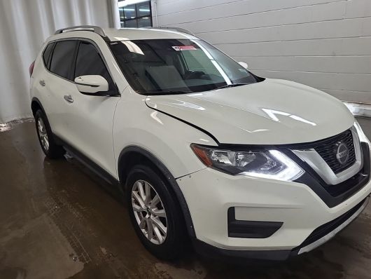 Nissan Rogue SV en venta