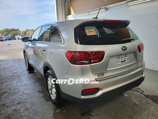 Kia Sorento Jeepeta en venta