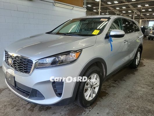 Kia Sorento Jeepeta en venta