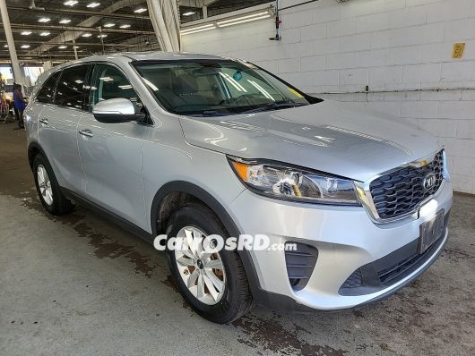 Kia Sorento Jeepeta en venta