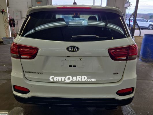Kia Sorento Jeepeta en venta