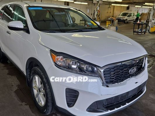 Kia Sorento Jeepeta en venta