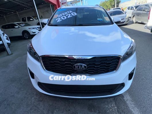 Kia Sorento Jeepeta en venta