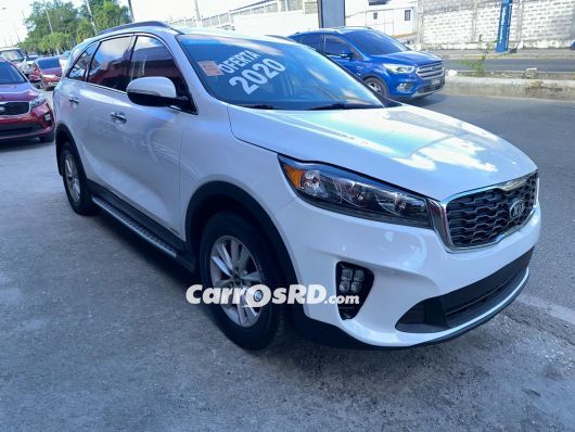 Kia Sorento Jeepeta en venta