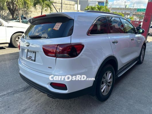 Kia Sorento Jeepeta en venta