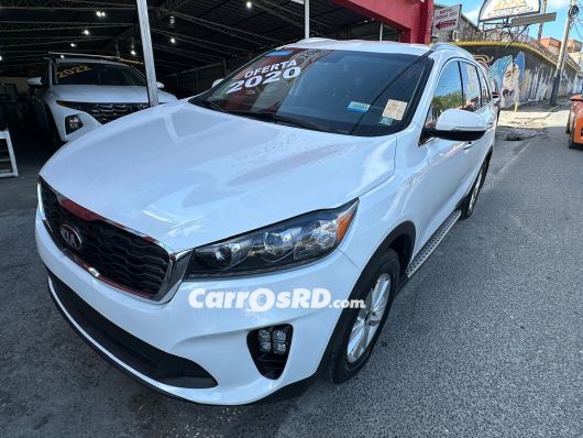 Kia Sorento Jeepeta en venta