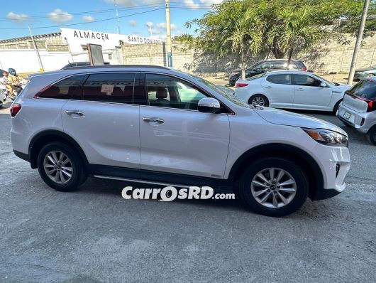 Kia Sorento Jeepeta en venta