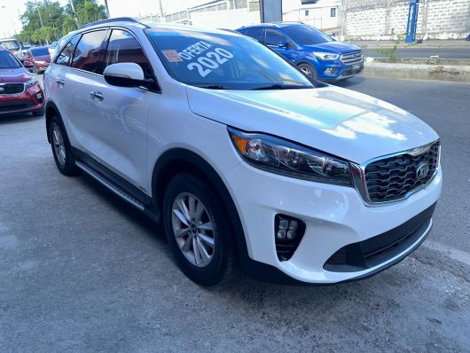 Kia Sorento LX en venta
