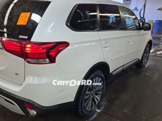 Mitsubishi Outlander Jeepeta en venta