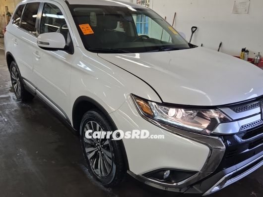 Mitsubishi Outlander Jeepeta en venta