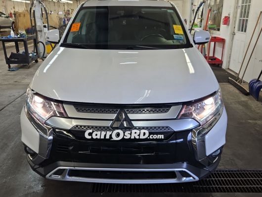 Mitsubishi Outlander Jeepeta en venta