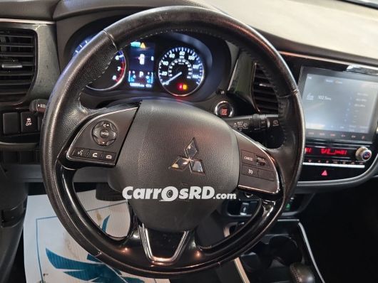 Mitsubishi Outlander Jeepeta en venta