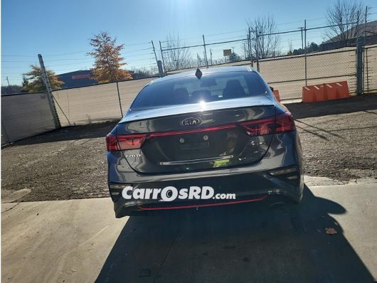 Kia Forte Carros en venta