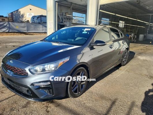 Kia Forte Carros en venta