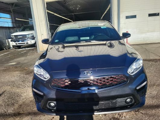 Kia Forte GT en venta