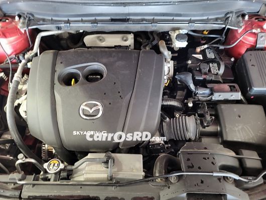 Mazda CX-5 Jeepeta en venta