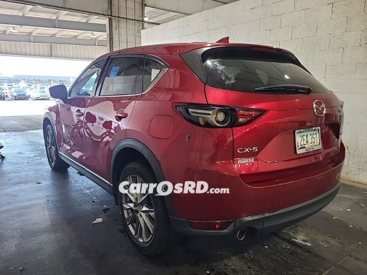 Mazda CX-5 Jeepeta en venta