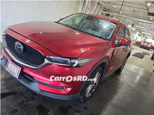 Mazda CX-5 Jeepeta en venta