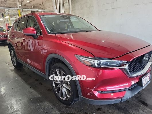 Mazda CX-5 Jeepeta en venta