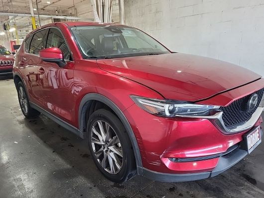 Mazda CX-5 Grand Touring en venta
