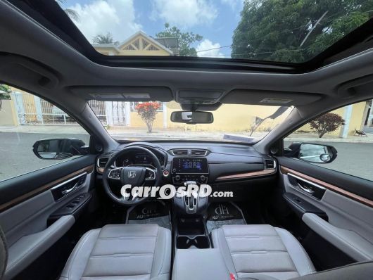 Honda CR-V Jeepeta en venta