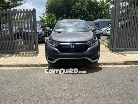 Honda CR-V Jeepeta en venta