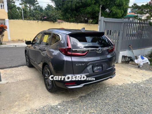 Honda CR-V Jeepeta en venta