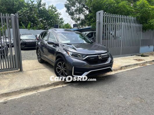 Honda CR-V Jeepeta en venta