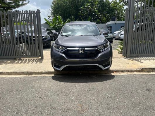 Honda CR-V EX-L en venta