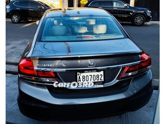 Honda Civic Carros en venta