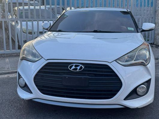 Hyundai Veloster Sport en venta