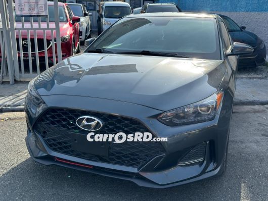 Hyundai Veloster Carros en venta