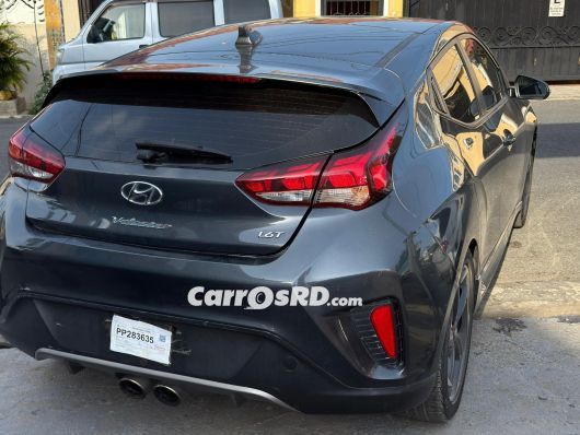 Hyundai Veloster Carros en venta