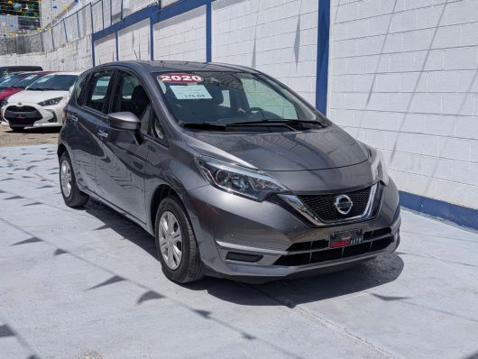 Nissan Note Básico en venta