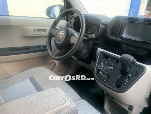 Toyota Passo Hatchback en venta