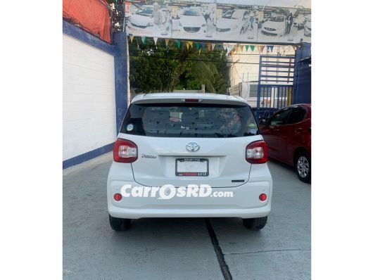 Toyota Passo Hatchback en venta