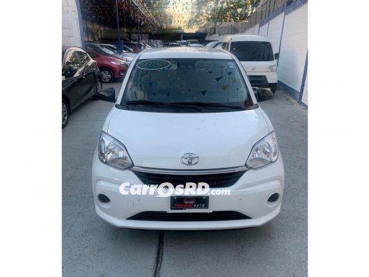 Toyota Passo Hatchback en venta