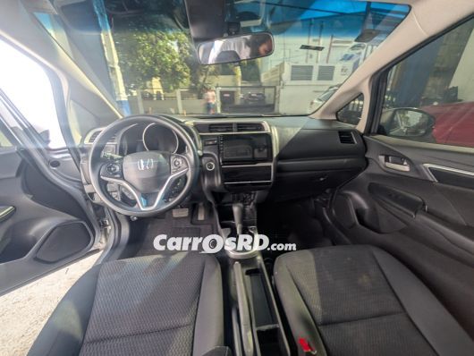Honda Fit Hatchback en venta