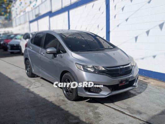 Honda Fit Hatchback en venta