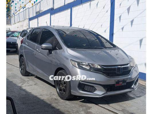 Honda Fit Hatchback en venta