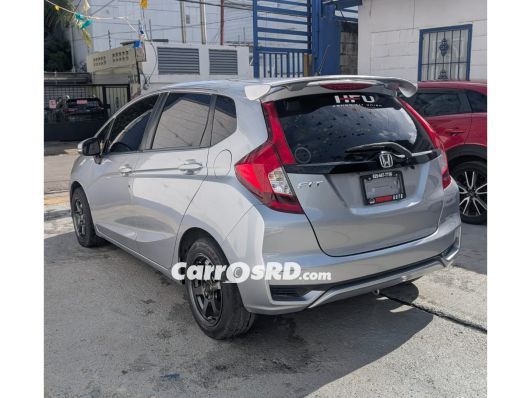Honda Fit Hatchback en venta