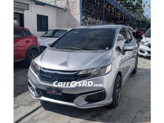Honda Fit Hatchback en venta