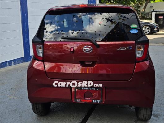 Daihatsu Mira Hatchback en venta