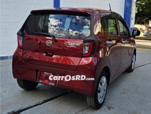 Daihatsu Mira Hatchback en venta