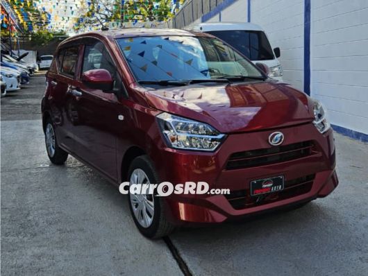 Daihatsu Mira Hatchback en venta