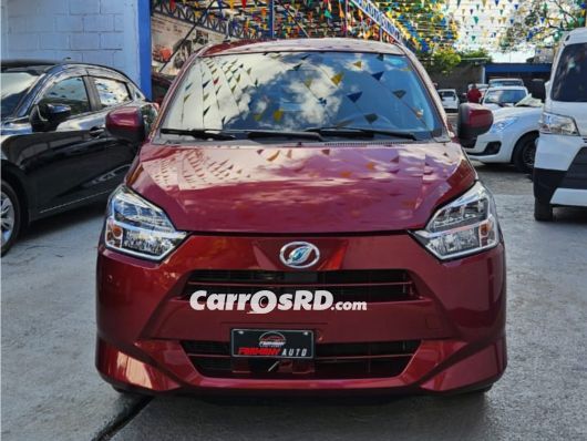 Daihatsu Mira Hatchback en venta