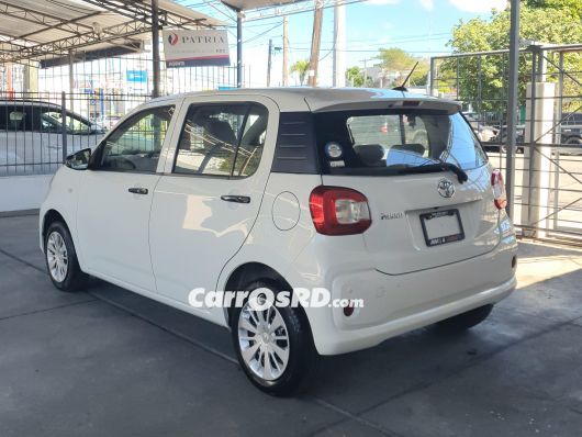 Toyota Passo Carros en venta