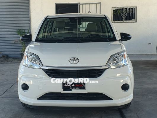 Toyota Passo Carros en venta