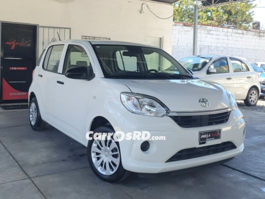 Toyota Passo Carros en venta