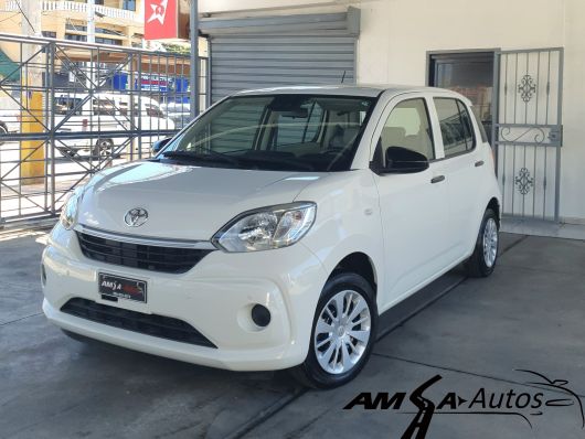 Toyota Passo Básico en venta